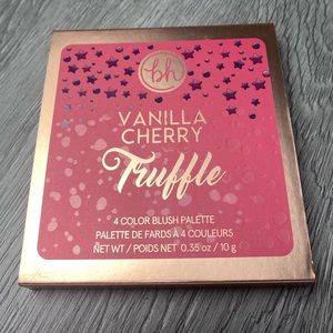 Vanilla Cherry Truffle / BH Cosmetics Blush Palette